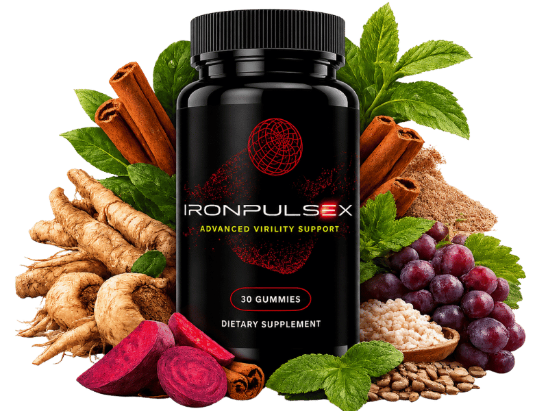 IronPulseX Ultra Formula