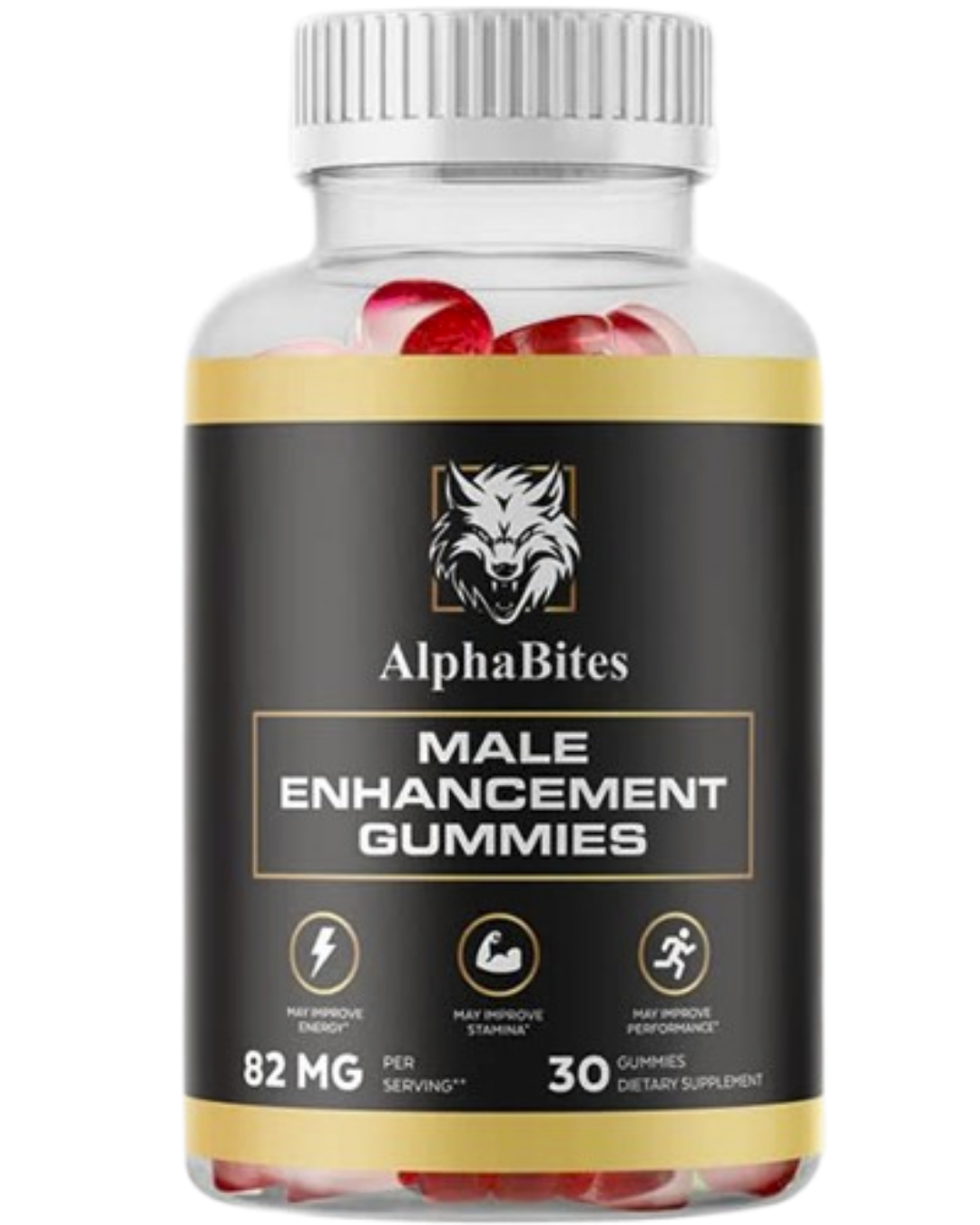 AlphaBites Gummies